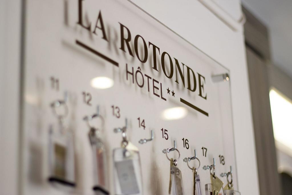 Hotel La Rotonde La Ciotat Exterior photo